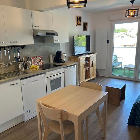 Au Coeur De Lacanau Ocean Appartement Neuf Avec Parking Eksteriør bilde
