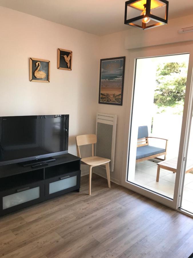 Au Coeur De Lacanau Ocean Appartement Neuf Avec Parking Eksteriør bilde