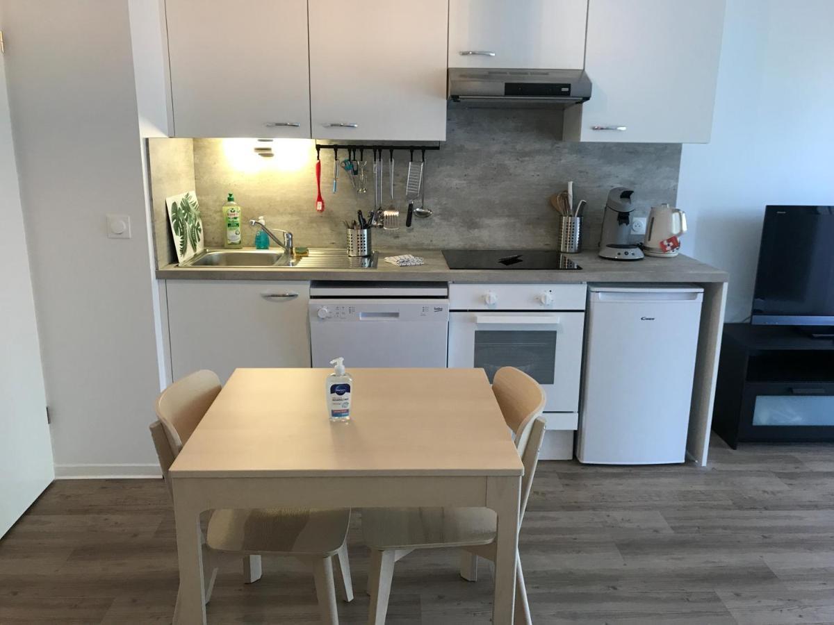 Au Coeur De Lacanau Ocean Appartement Neuf Avec Parking Eksteriør bilde