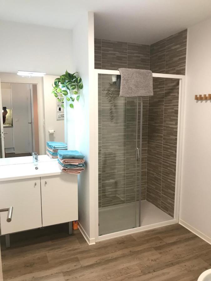Au Coeur De Lacanau Ocean Appartement Neuf Avec Parking Eksteriør bilde