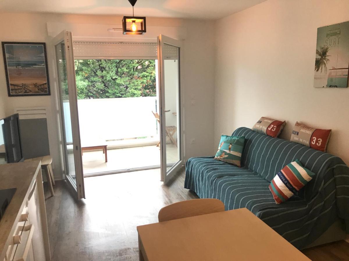 Au Coeur De Lacanau Ocean Appartement Neuf Avec Parking Eksteriør bilde