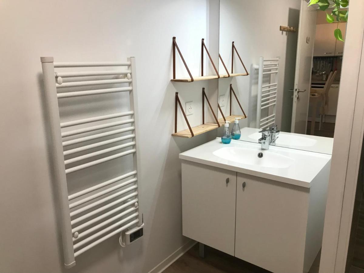Au Coeur De Lacanau Ocean Appartement Neuf Avec Parking Eksteriør bilde
