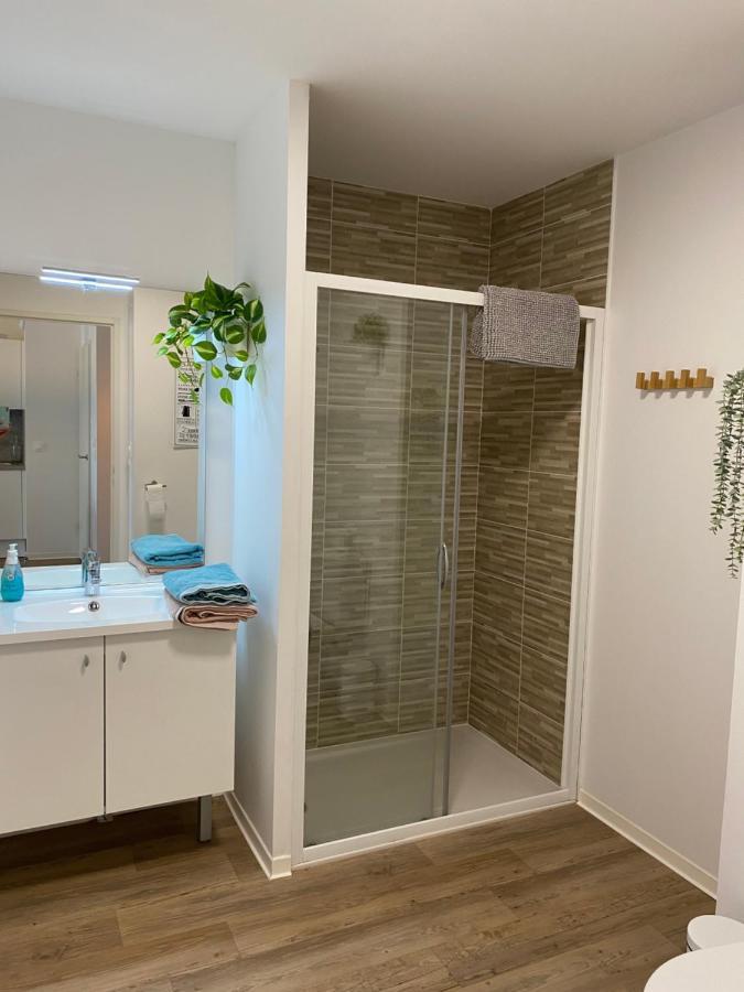 Au Coeur De Lacanau Ocean Appartement Neuf Avec Parking Eksteriør bilde