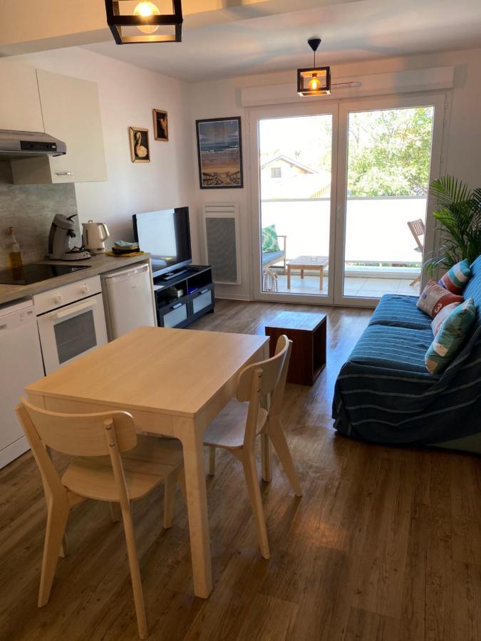 Au Coeur De Lacanau Ocean Appartement Neuf Avec Parking Eksteriør bilde