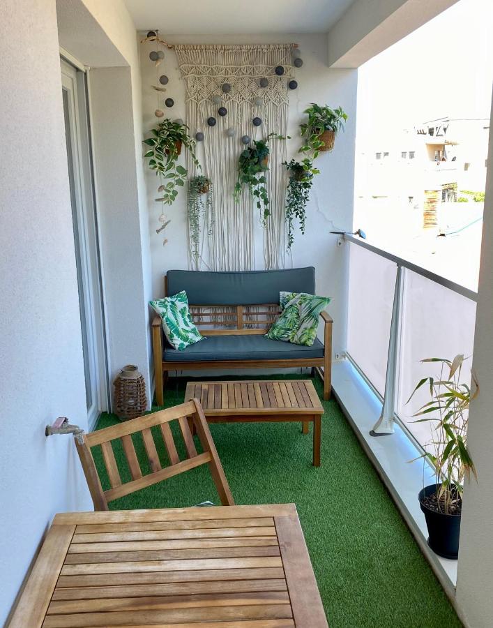 Au Coeur De Lacanau Ocean Appartement Neuf Avec Parking Eksteriør bilde