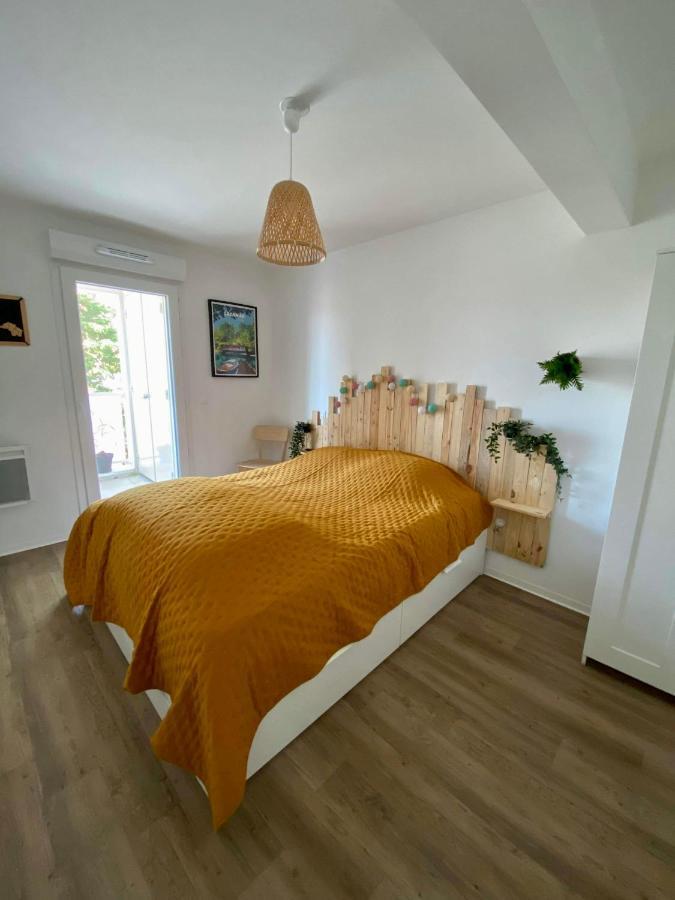 Au Coeur De Lacanau Ocean Appartement Neuf Avec Parking Eksteriør bilde