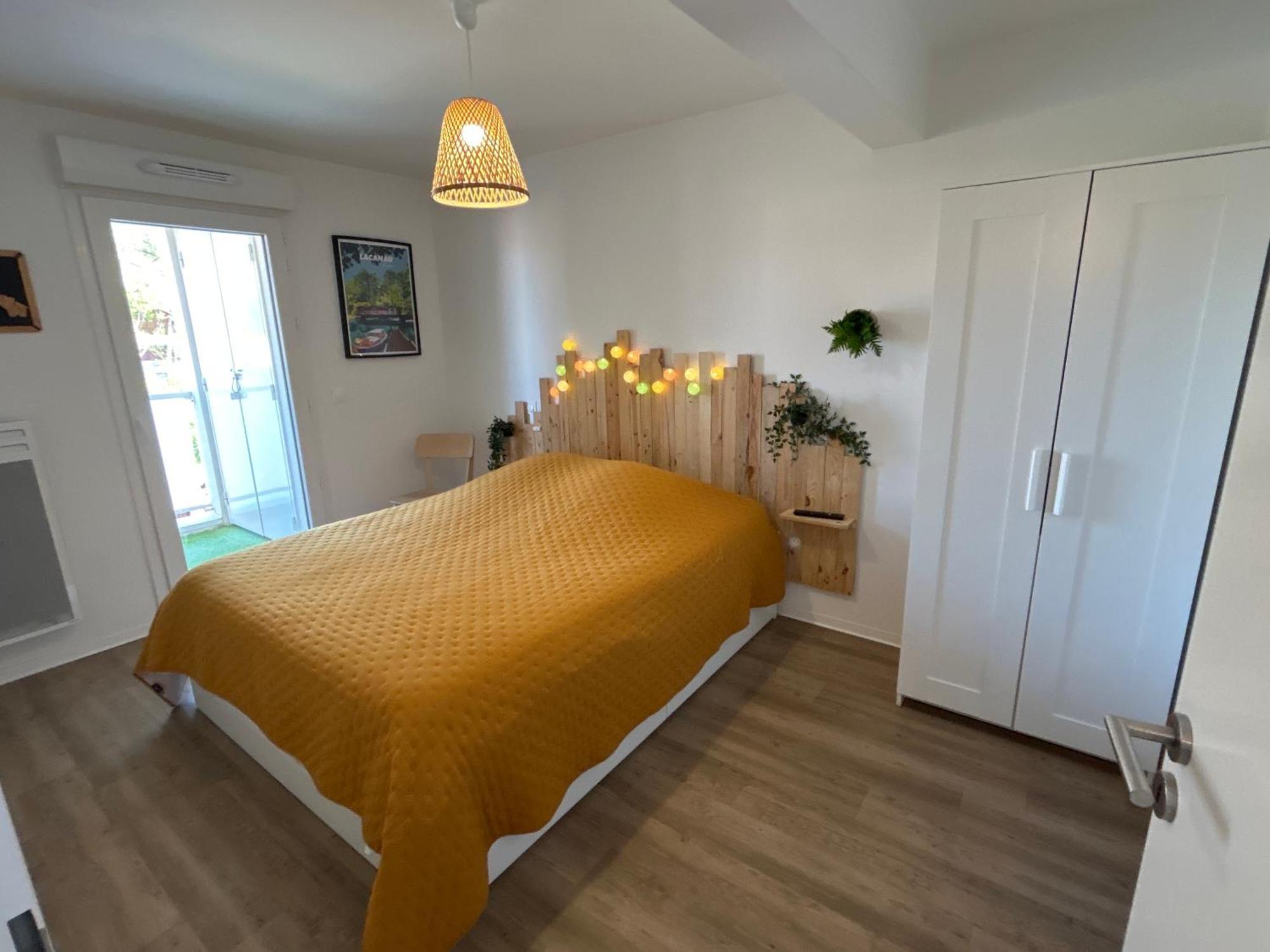 Au Coeur De Lacanau Ocean Appartement Neuf Avec Parking Eksteriør bilde