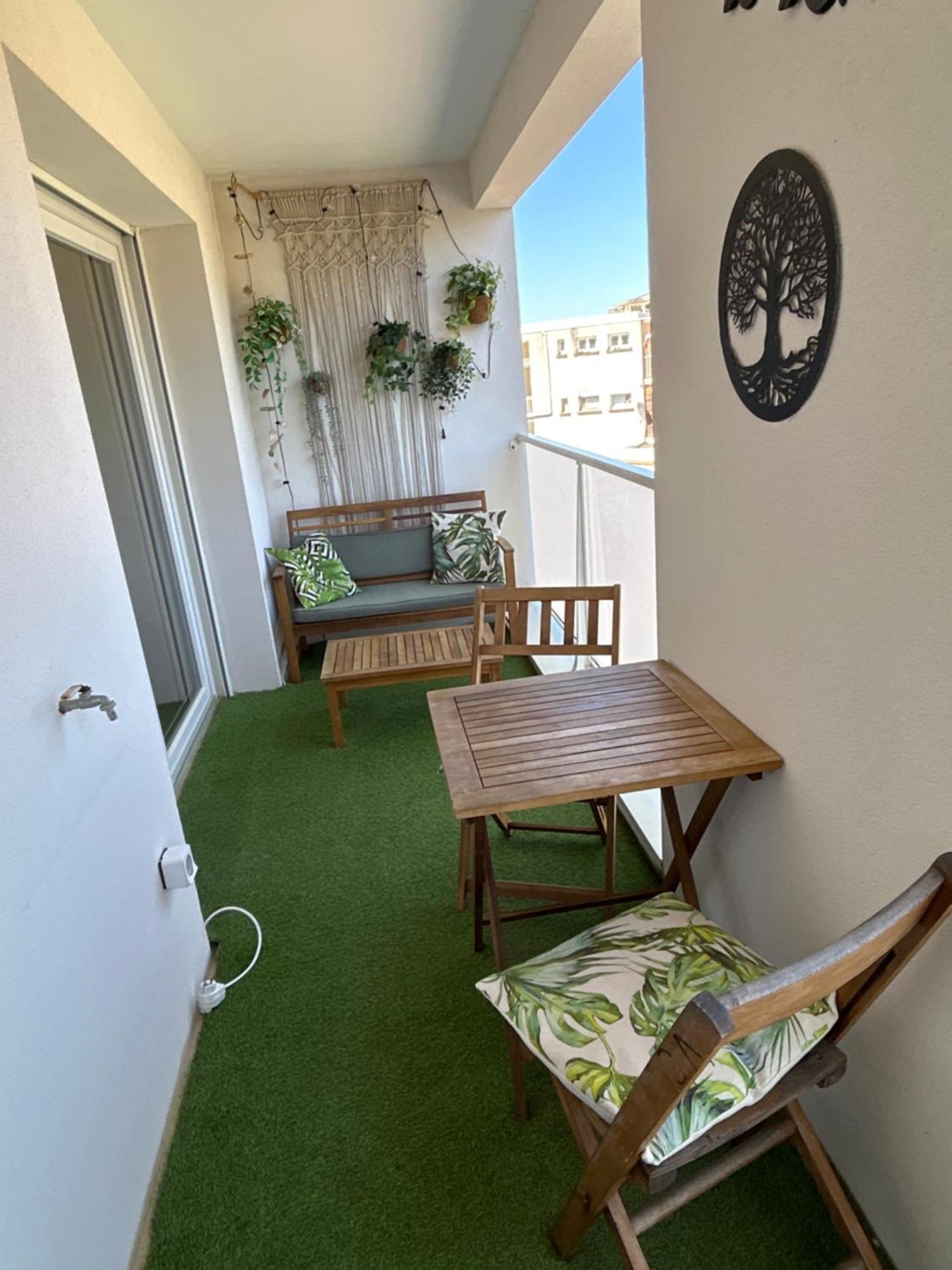 Au Coeur De Lacanau Ocean Appartement Neuf Avec Parking Eksteriør bilde